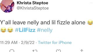 Lil Fizz Fans React To His Only Fans Video Being Leaked On Twitter