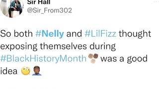 Lil Fizz Fans React To His Only Fans Video Being Leaked On Twitter