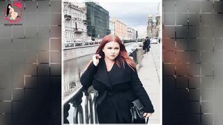 Alena Ostanova.. Wiki Biography,age,weight,relationships,net worth,Curvy models,Plus size model