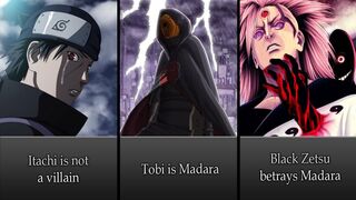 The Best Plot Twists in Naruto/Boruto Anime