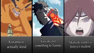 The Best Plot Twists in Naruto/Boruto Anime