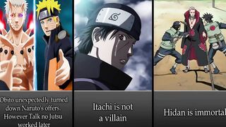 The Best Plot Twists in Naruto/Boruto Anime