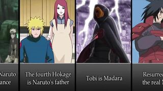 The Best Plot Twists in Naruto/Boruto Anime