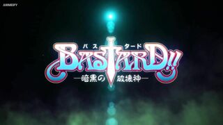 BASTARD‼ Heavy Metal, Dark Fantasy (2022) - Official Anime Trailer