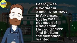 Funny Joke: A man went into a pharmacy wanting cough syrup - but Leeroy sold him something else!