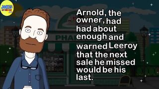 Funny Joke: A man went into a pharmacy wanting cough syrup - but Leeroy sold him something else!