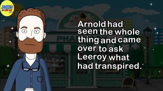 Funny Joke: A man went into a pharmacy wanting cough syrup - but Leeroy sold him something else!