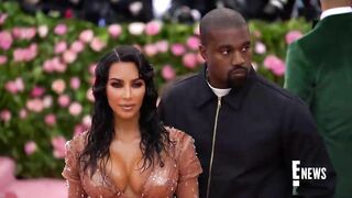 Kanye "Ye" West REACTS to Kim Kardashian's Vogue Spread | E! News