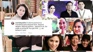 ????SHOCKING!TONI GONZAGA INAN-FOLLOW LAHAT NANG CELEBRITY FRIENDS SA IG!SI ALEX G. NA LANG NATIRA!