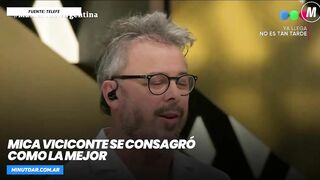 El peor plato de "MasterChef Celebrity"- Minuto Argentina