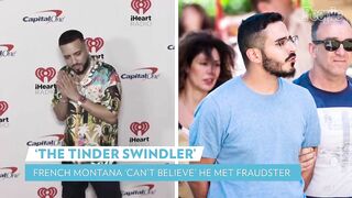 French Montana "Can't Believe" He Once Met the "Tinder Swindler" — and Has Photo Proof | PEOPLE