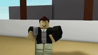 rickroll but in roblox