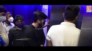 Chiyaan Vikram & Dhruv Vikram at Mahaan movie Celebrity Show | Mahaan Premiere Show | Mahaan Review