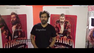 Chiyaan Vikram & Dhruv Vikram at Mahaan movie Celebrity Show | Mahaan Premiere Show | Mahaan Review