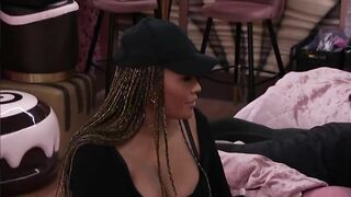 Cynthia Calls Out Chris Kirkpatrick | Celebrity Big Brother 3 Live Feeds
