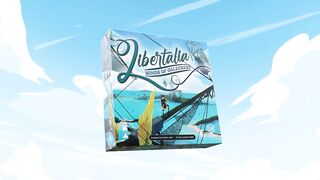 Libertalia: Winds of Galecrest tabletop game (teaser trailer)
