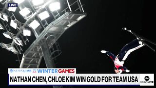 Team USA is going for gold at the 2022 Olympic Games I ABCNL