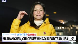 Team USA is going for gold at the 2022 Olympic Games I ABCNL