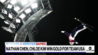 Team USA is going for gold at the 2022 Olympic Games I ABCNL