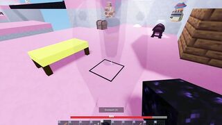 Max speed moves 9999 blocks a second (Roblox Bedwars)