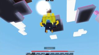 Max speed moves 9999 blocks a second (Roblox Bedwars)