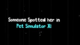 OMG!????JENNA THE HACKER PET in Pet Simulator X (Roblox)