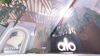 Alo Sanctuary on Roblox | Get Mindful in the Metaverse