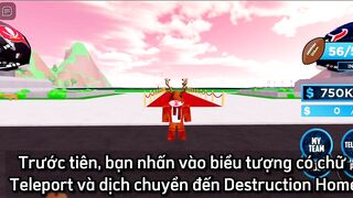 ROBLOX EVENT | Cách Lấy 2 Item Miễn Phí Tiếp Theo Trong Roblox NFL Tycoon | Cd Roblox