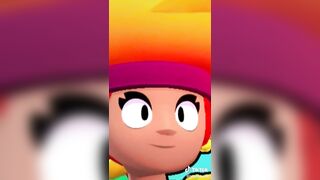 COLETTE FENA YAKALADI ???? Brawl Stars #shorts