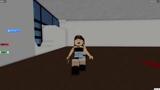 WHAT HAPPENS IF YOU GET CAUGHT BY JENNA HACKER IN ROBLOX