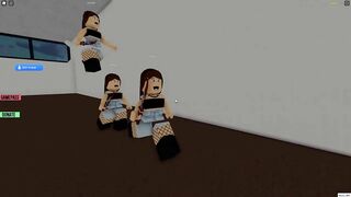 WHAT HAPPENS IF YOU GET CAUGHT BY JENNA HACKER IN ROBLOX