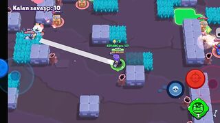 Brawl Stars(RİCO EZ WİN)