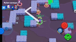 Brawl Stars(RİCO EZ WİN)