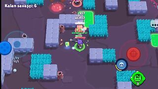 Brawl Stars(RİCO EZ WİN)