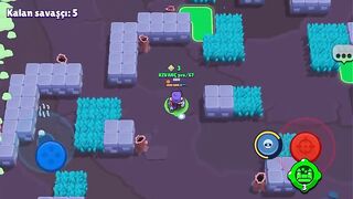 Brawl Stars(RİCO EZ WİN)