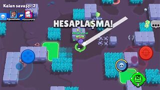 Brawl Stars(RİCO EZ WİN)