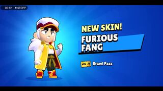 Brawl Stars - Furious Fang [F2P]