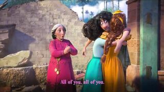 Encanto - Cast - All Of You (From "Encanto"/Sing-Along)