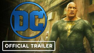 DC Movies - Official The World Needs Heroes Trailer (2022) Dwayne Johnson, Jason Momoa, Ezra Miller