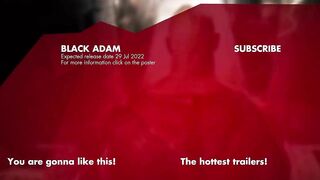 BLACK ADAM Teaser Trailer (2022) DC Heroes