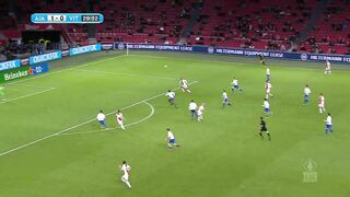 ???????????? Antony schittert in kwartfinale | Samenvatting Ajax - Vitesse