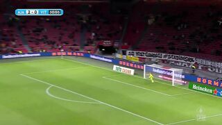 ???????????? Antony schittert in kwartfinale | Samenvatting Ajax - Vitesse