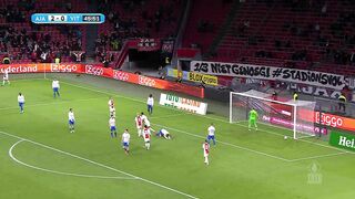 ???????????? Antony schittert in kwartfinale | Samenvatting Ajax - Vitesse