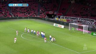 ???????????? Antony schittert in kwartfinale | Samenvatting Ajax - Vitesse