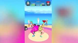 Twerk Race 3D in New Level Mobile Game Walkthrough Update All Trailers Gameplay iOS,Android ERTKW