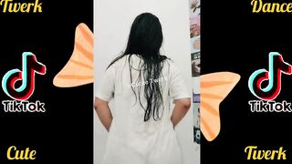 Cute Twerk TikTok Challenge ???????? New TikTok Dance 2022 #shorts #tiktok #twerk #tiktokbest