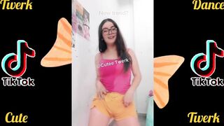 Cute Twerk TikTok Challenge ???????? New TikTok Dance 2022 #shorts #tiktok #twerk #tiktokbest