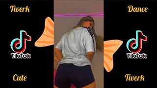 Cute Twerk TikTok Challenge ???????? New TikTok Dance 2022 #shorts #tiktok #twerk #tiktokbest