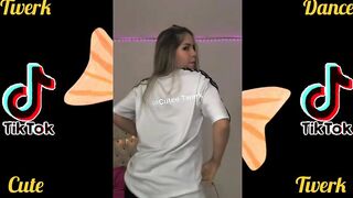 Cute Twerk TikTok Challenge ???????? New TikTok Dance 2022 #shorts #tiktok #twerk #tiktokbest