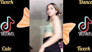 Cute Twerk TikTok Challenge ???????? New TikTok Dance 2022 #shorts #tiktok #twerk #tiktokbest